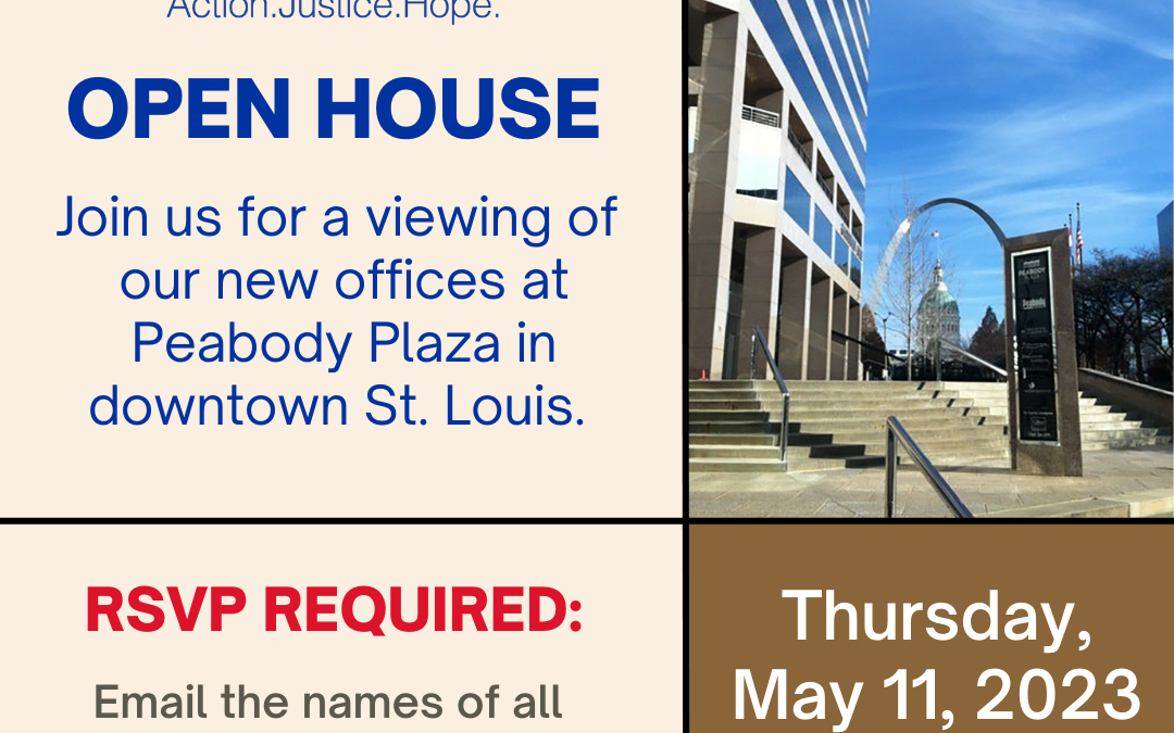 Legal Services Open House