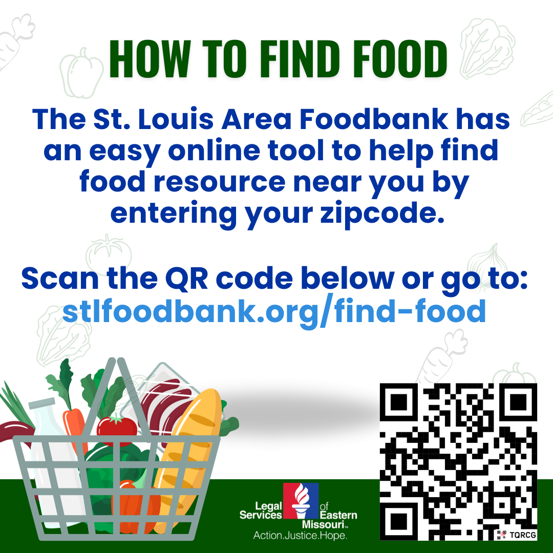 Find a Food Pantry